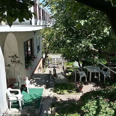 Rethati Vendeghaz Πανσιόν Jozseftelep
